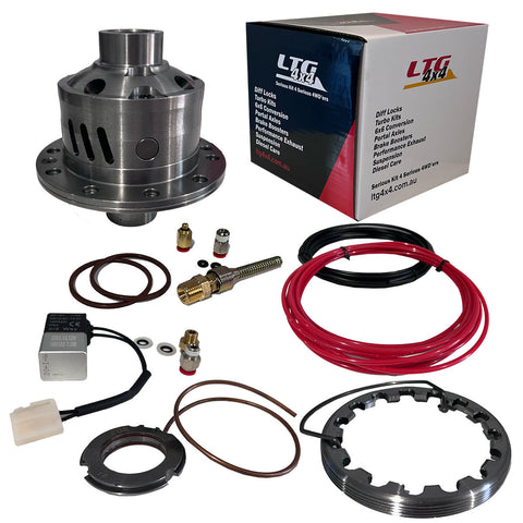 LTG 4X4 Air Diff Locker Rear fits Chevrolet Pickup 3500HD