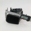 Black rubber car air intake filter with metal caliper on top for toyota hilux sr5 2004-2016 genuine part