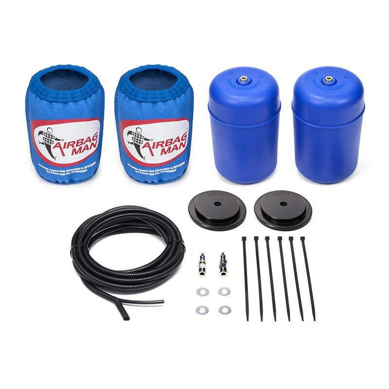 Airbag Man Suspension Helper Kit High Pressure Rear