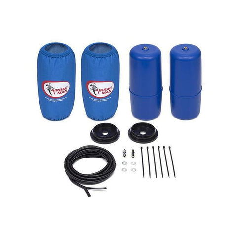 Airbag Man Suspension Helper Kit High Pressure Rear