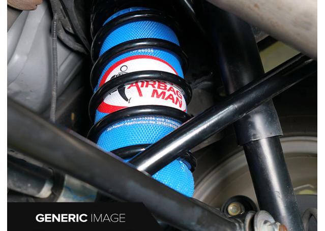 Airbag Man Air Suspension Helper Kit Coil Springs High