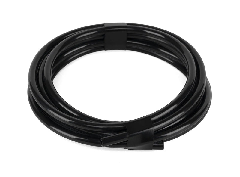 Air Lift 20260 Airline - 1/4in Black Dot Synflex - 60ft