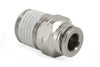 Air Lift 21807 Straight- Male 1/4in Npt X 1/4in Tube