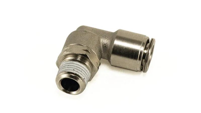 Air Lift 21837 Elbow - Male 1/8in Npt X 1/4in Tube