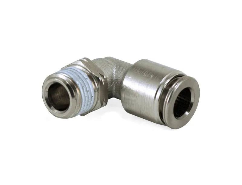 Air Lift 21848 Swivel Elbow Fitting - 1/8in Mnpt x 1/4in
