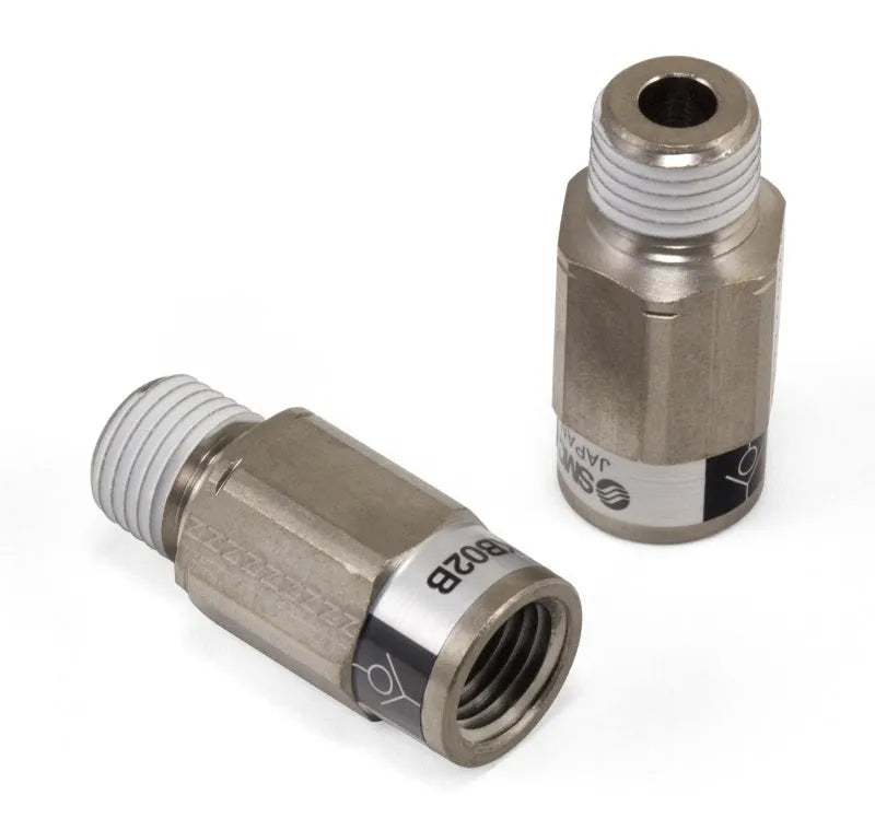 Air Lift 22662 Check Valve 1/4in Fnpt x 1/4in Mnpt - SMC