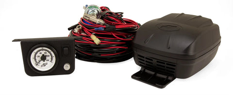 Air Lift 25592 Load Controller Ii - Single Gauge w/ LPS 5