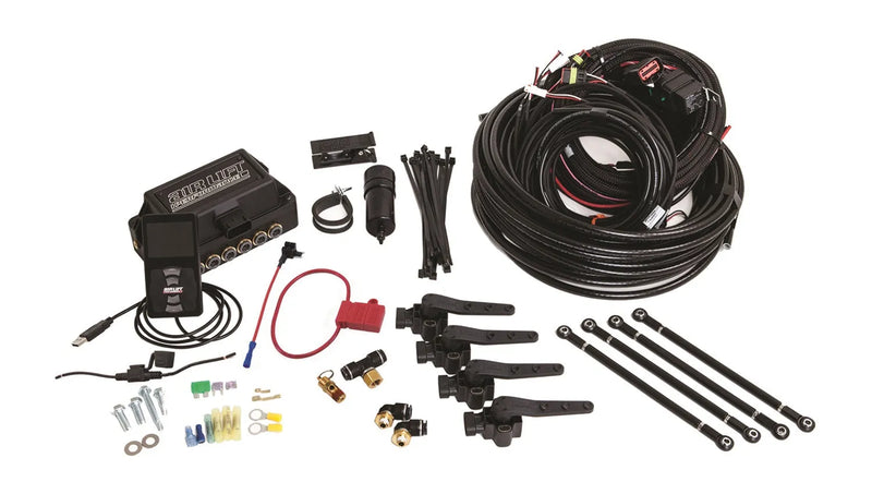 Air Lift 27690 Performance 3H - 1/4 Air Line No Tank No
