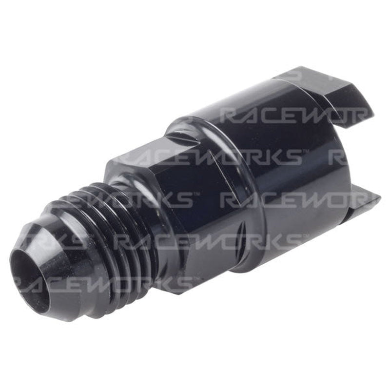 Raceworks AN-6 To 5/16'' All Billet Female Efi Quick