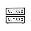 Altrex Number Plate Cover 6 Figure Black Without Lines