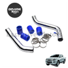 Isuzu D-Max 2.5L 4JK1 Turbo Diesel 2012+ Aluminum 2" Intercooler Piping Kit