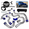 Subaru Impreza WRX STi 2002-2007 EJ20 EJ25 Aluminum Intercooler Piping Kit