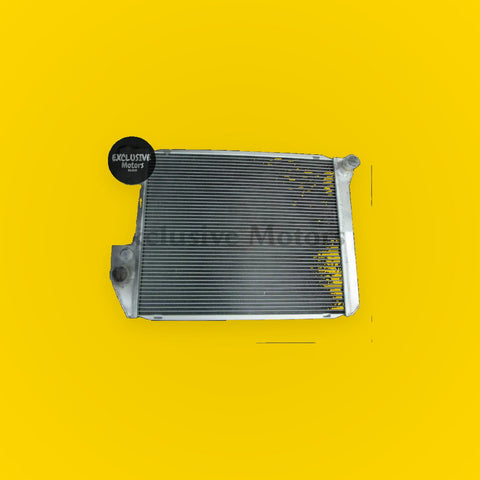 Aluminum Radiator & Fan for 1972-1984 Ford Falcon (XA Etc )