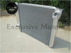 1972-1984 Ford Falcon Aluminum Radiator & Fan (XA Etc )
