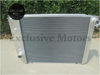 1972-1984 Ford Falcon Aluminum Radiator & Fan (XA Etc )