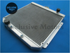 Ford Falcon / Fairlane XY Aluminum Radiator (1969-1972)