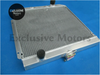 Ford Falcon / Fairlane XY Aluminum Radiator (1969-1972)