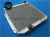 Ford Falcon / Fairlane XY Aluminum Radiator (1969-1972)