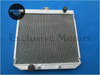 Ford Falcon / Fairlane XY Aluminum Radiator (1969-1972)