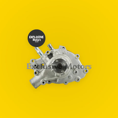 Aluminum Water Pump for Ford Windsor V8 Right Hand Inlet (1962-2001)