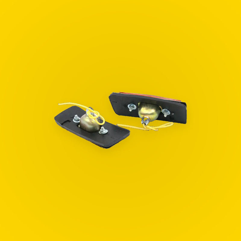 Amber Side Marker Lightset for Toyota Hilux RN20 RN30 SR5 1972-1978
