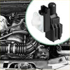 Black plastic ambient air temperature sensor with translucent white housing for scion xd 4wd ute offroad use