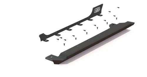 ARB 4432020 Deluxe Front Rails Discovery To 99