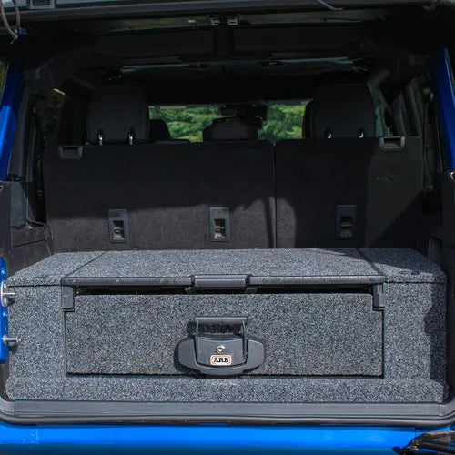ARB BRONFKIK R/Drw Ford Bronco Install Kit