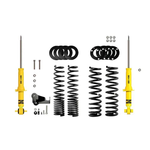 Old Man Emu BRONMK1 OME Medium Kit1 Ford Bronco LW | Kren Offroad NZ