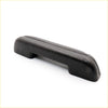Black textured plastic car door handle grip for armrest gray fit mazda bravo b2000 b2200 b2600