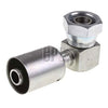 Atco #10 FOR - Beadlock Short Drop #10 90 Deg Fitting