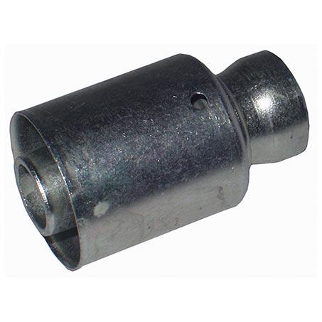 Atco #12 Weld On - Beadlock #12 Straight Fitting Steel