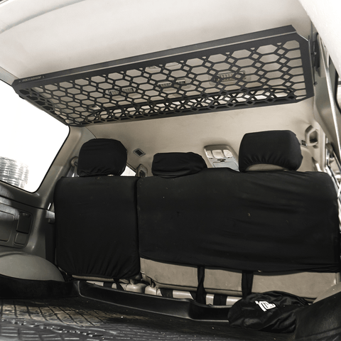 Rockarmor 100/105 Series Landcruiser Rear Cargo Shelf