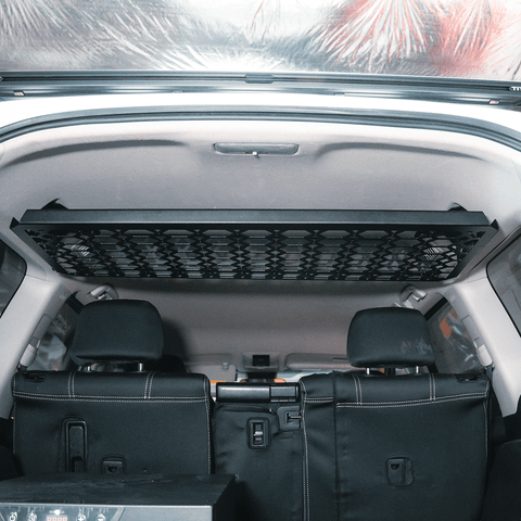 Rockarmor Prado 150 Rear Cargo Shelf