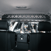 Rockarmor Prado 150 Rear Cargo Shelf
