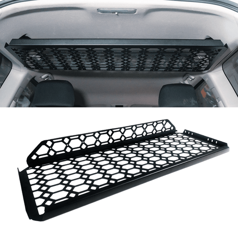 Rockarmor Prado 150 Rear Cargo Shelf