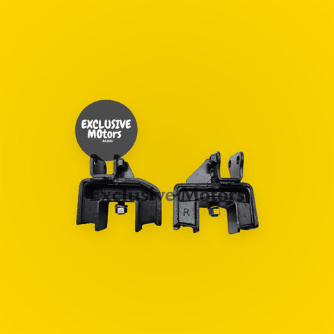 Auto Gearbox Mounts for Holden Commodore VL RB30 (1986-1988)