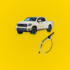 Auto Trans Gear Shift Cable for Toyota Sequoia, Tundra (2000-2023)