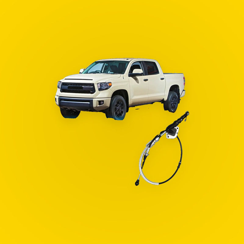 Auto Trans Gear Shift Cable for Toyota Sequoia, Tundra (2000-2023)