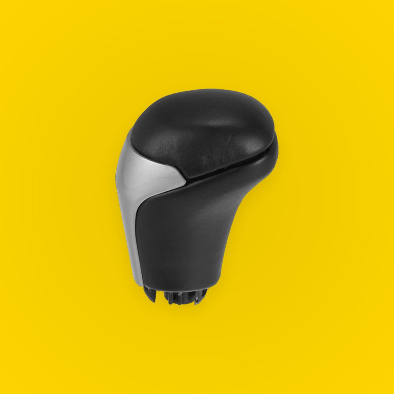 Automatic Gear Stick Shift Knob for Toyota Tacoma (2016-2023) Black Leather