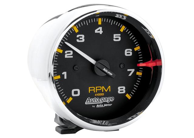Autometer Auto Gauge 3-3/4in Tachometer 8000rpm