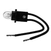 Autometer Replacement Bulb & Socket AU3220