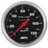 Autometer Sport-Comp 5in Speedo Gauge 120MPH Mechanical