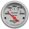 Autometer Ultra-Lite 2-1/16in Water Temp Gauge 100-250F