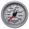 Autometer Ultra-Lite II 2-1/16in Water Temp Gauge