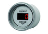 Autometer Ultra-Lite Digital 2-1/16in Trans Temp Gauge