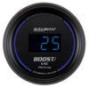 Autometer Cobalt Digital 2-1/16in Boost/Vacuum Gauge