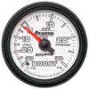 Autometer Phantom II 2-1/16in Boost Vacuum Gauge 30in/Hg