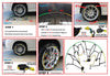 Autotecnica Premium Snow Chains (4x4/SUV) CAP460