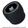 Autotecnica Steering Wheel Boss Kit fits Alfa Romeo